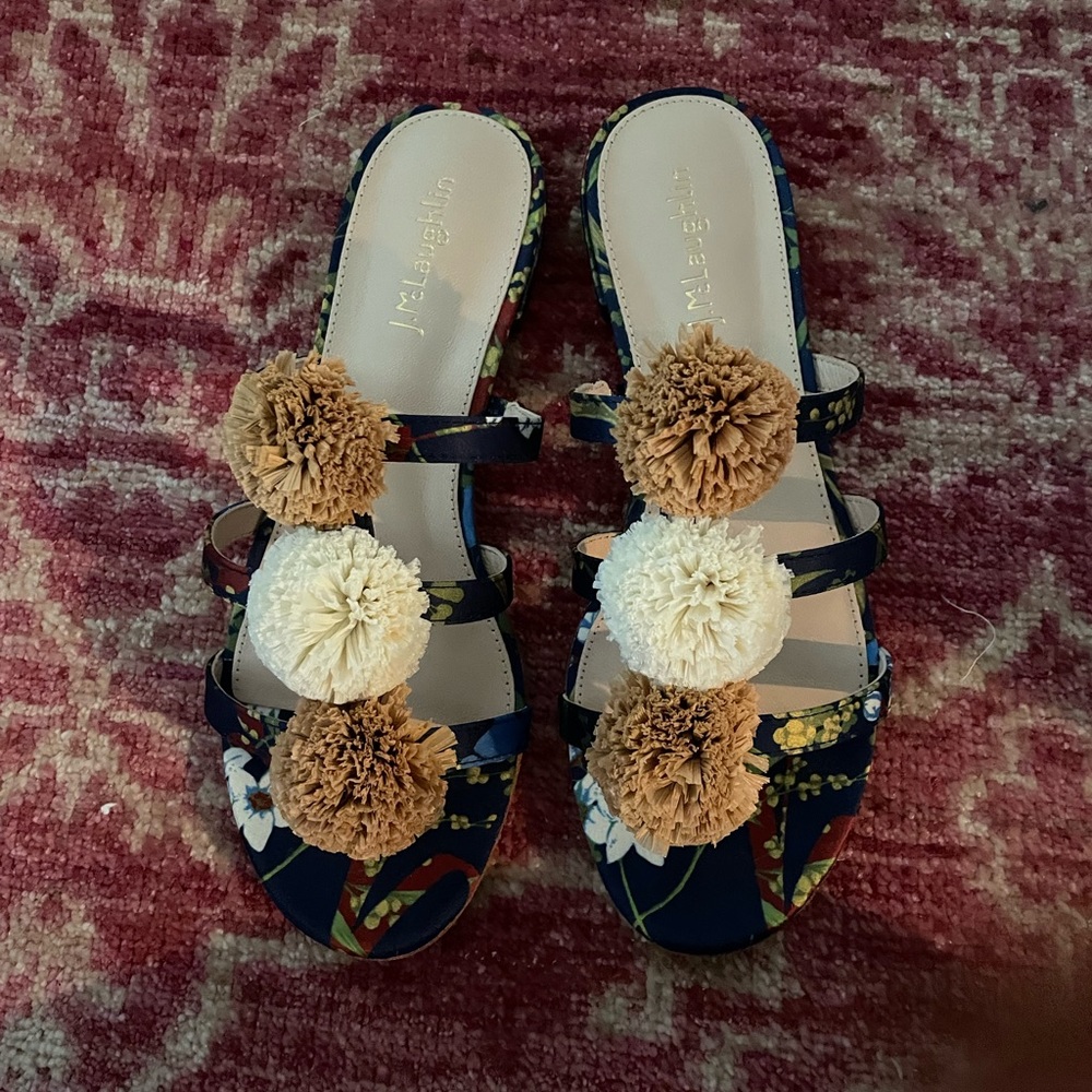 J McLaughlin sandals